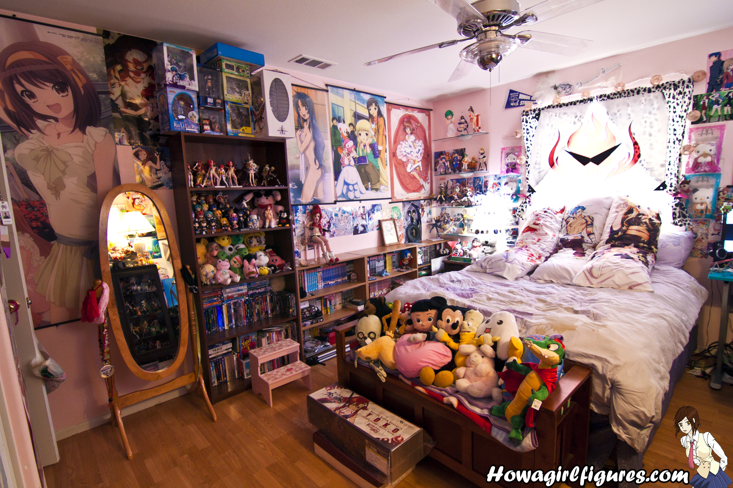 My Room From 2010 How A Girl Figures
