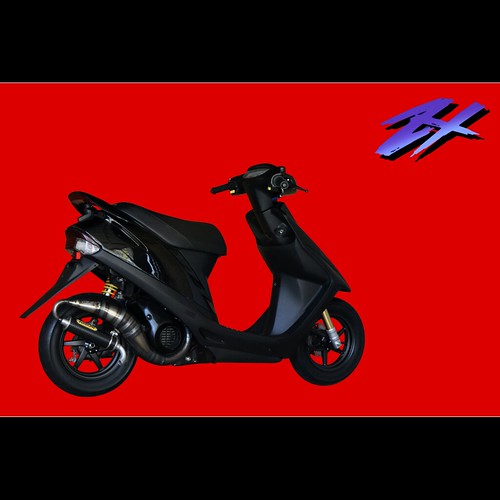 Honda Dio Zx Af28