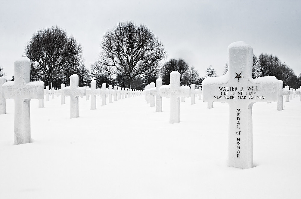 American Cemetery and Memorial Margraten