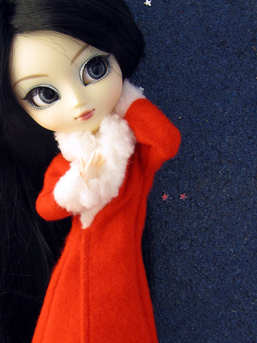 Nomi Christmas pullip Naomi a photo by Aaliyoh Boy on Flickr