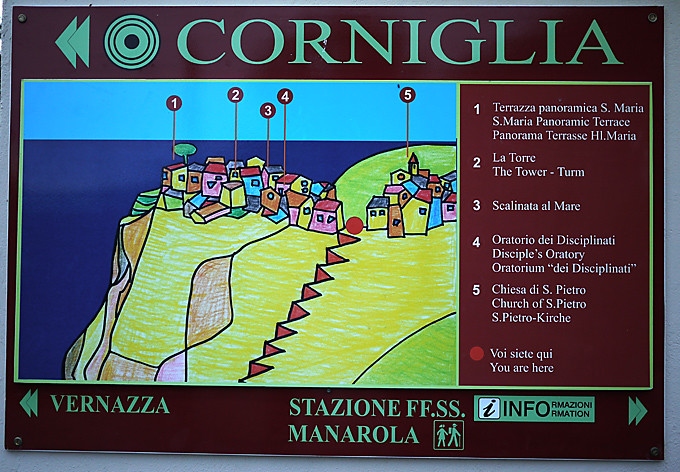 Corniglia (科爾尼利亞)