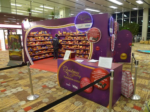 Experiential Marketing @ Changi Airport
