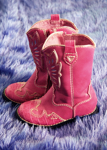 These Boots Are Made For... Memories