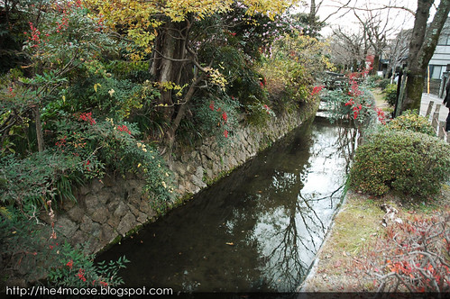 Kyoto 京都 - Tetsugaku no Michi 哲学の道