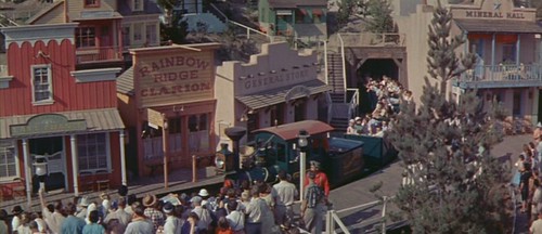 Disneyland, 1950s