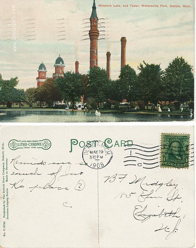 Detroit - Waterworks Park