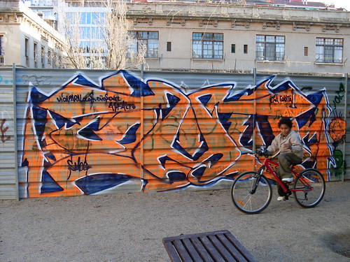 Samuel y graffiti wsrmatre Tags people urban art graffiti arte gente