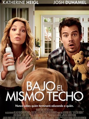 BAJO EL MISMO TECHO full 5.1 BLU RAY by neodvdstore