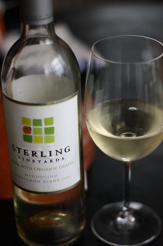 Sterling Vineyards Sauvignon Blanc