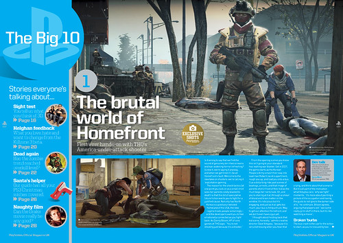 PlayStation Official Magazine UK Issue 52