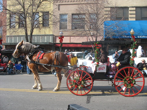 Old Fashioned Parade