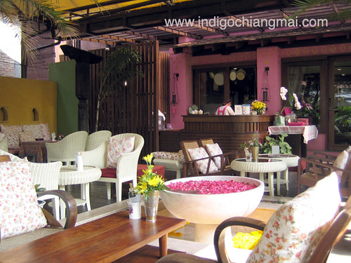 Vieng Joom On (aka Pink Tea house), Chiang mai