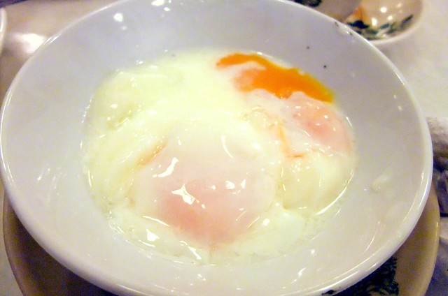Semi-Boiled Eggs