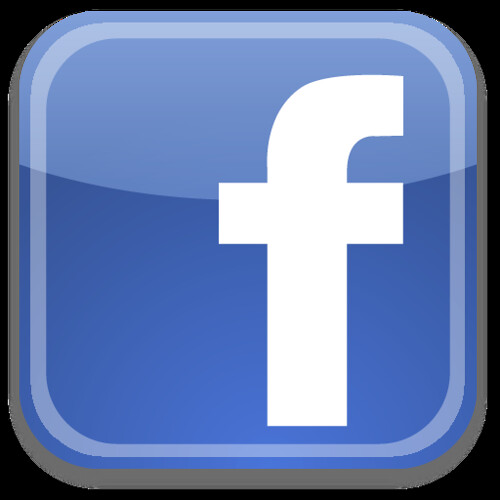 facebook icon. Facebook-icon