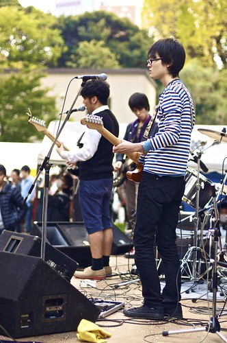 Keio Mita Festival 2010 - Music