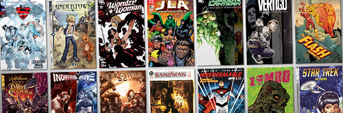 Digital Comics Store Update Jan5
