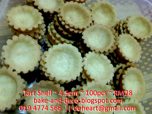 For Sale: Mini Tart Shell