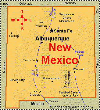 new-mexico-map