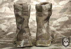 Danner All-Over Camo A-TACS Boots 02