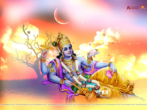 lord vishnu wallpapers. Free Vishnu Avtar Wallpapers