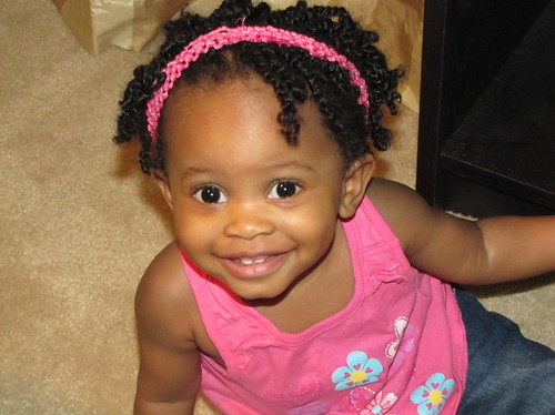 two strand twist hairstyles. little girl two strand twist