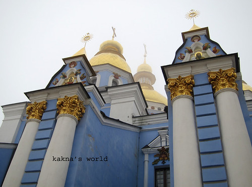 kyiv_blue church ©  kakna's world