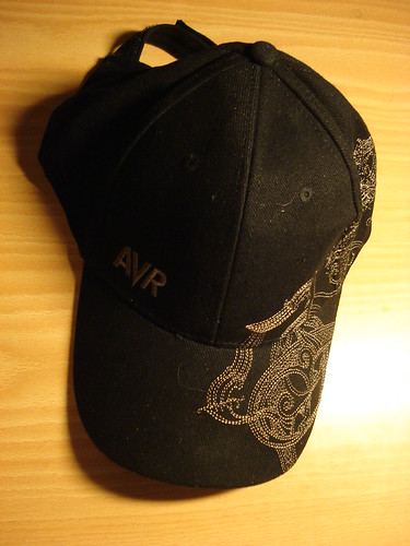 AVR Hat #2