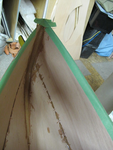 CLC Wood Duck Build