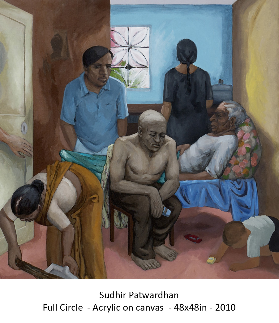 Full Circle - Sudhir Patwardhan