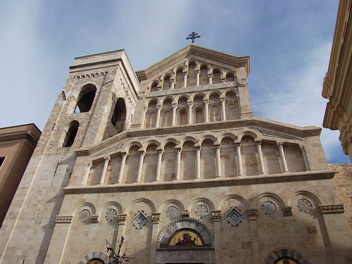 Caglairi Cattedrale