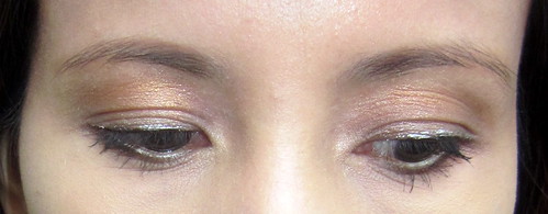 glitter eye liner