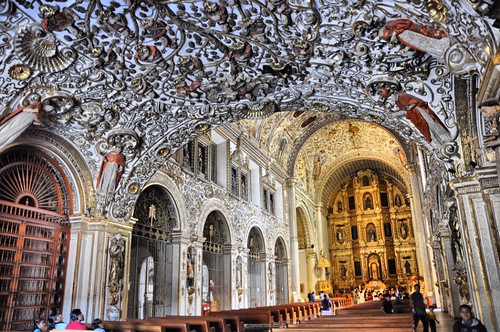 Catedral Santo Domingo, Oax. (38)