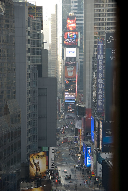 d9 times square morning after