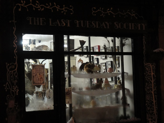 The Last Tuesday Society, London UK