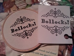 5. Bollocks - finished