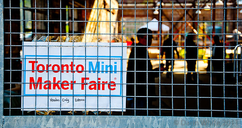 Toronto Mini Maker Faire 2011 449