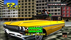 Crazy Taxi (XBLA/PSN)