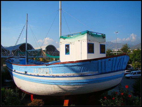 Barco de Chanquete