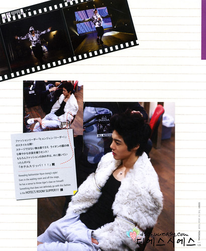SS501 (Kim Hyun Joong) 1st Asia Tour Persona Concert Making Story Photobook and DVD (Hong Kong)