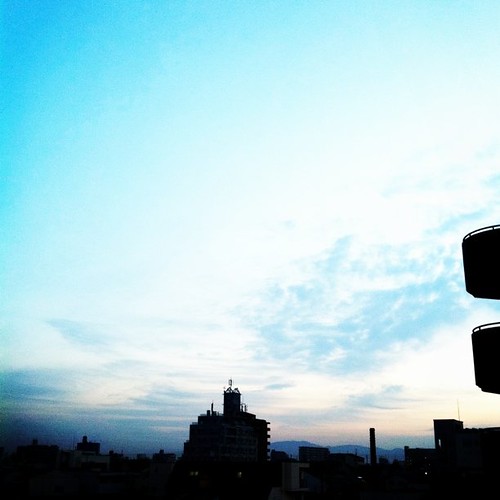 今日の写真 No.87 – 昨日Instagramに投稿した写真（４枚）／iPhone4 + Photo fx
