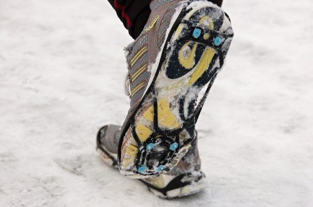 ZAČÁTEČNÍCI: Správné obutí na zimní výběhy