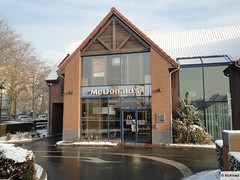 McDonald's Marcq et Baroeul Boulevard Clémenceau (France)