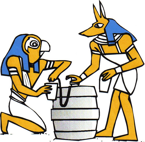 egyptian-beer-party