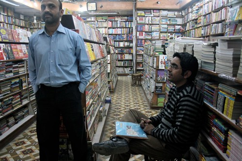 City Hangout – A Booklover’s Connaught Place