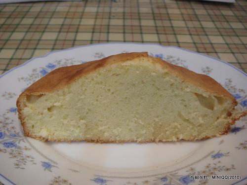 20101212 Sponge Cake _18