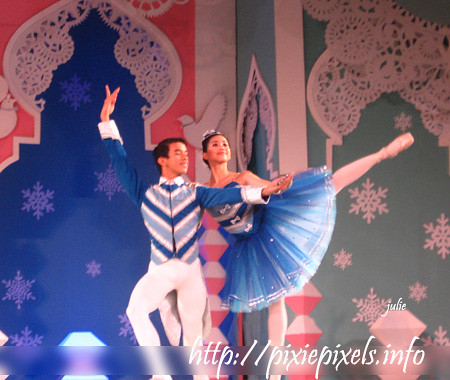 Steps Dance Project: A Christmas Ballet Concert