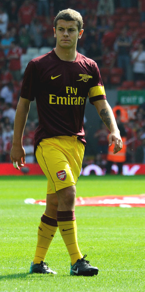 Pictures of Jack Wilshere