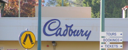 Walk to Cadbury's, take tour, buy chocolate