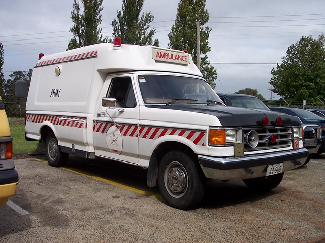 new ford wales army south australian ambulance nsw 1989 industries tamworth f250 jakab