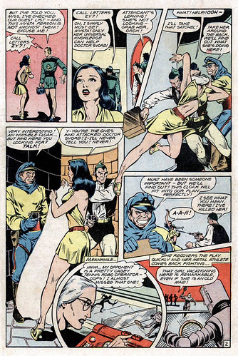 Planet Comics 53 - Mysta (March 1948) 01